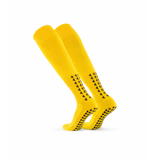 KEB Bas de soccer longs antidérapants