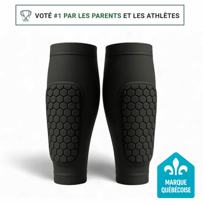 FlexGuard™ - Protection avancée pour tibias