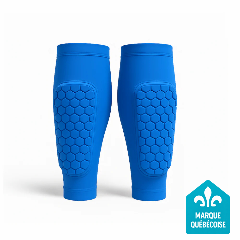 FlexGuard™ - Protection avancée pour tibias