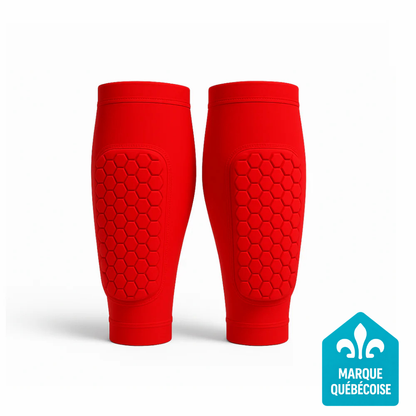 FlexGuard™ - Protection avancée pour tibias