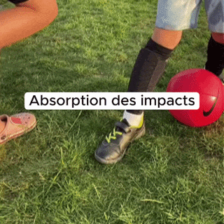 FlexGuard™ - Protection avancée pour tibias